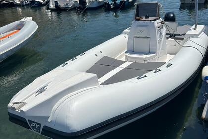 Miete RIB Panamera Panamera Bacoli