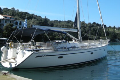 Charter Sailboat Bavaria 47 Cruiser Corfu