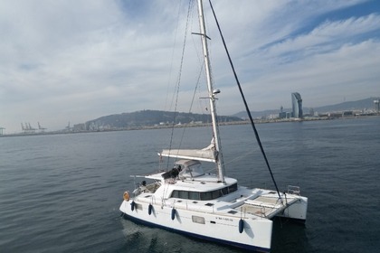 Location Voilier Beneteau clipper 461 Barcelone
