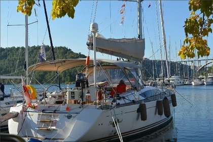 Location Voilier JEANNEAU 57 Martinique