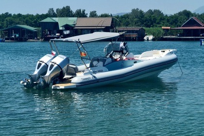 Hire RIB MARLIN 298 Budva