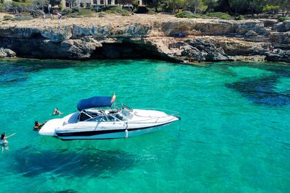 Verhuur Motorboot Private Tour Powerboat Palma de Mallorca