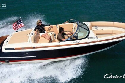Rental Motorboat Chris Craft Launch 22 Alcúdia