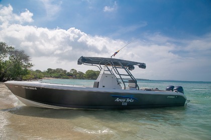 Verhuur Motorboot Todomar Arco Iris XIII Cartagena