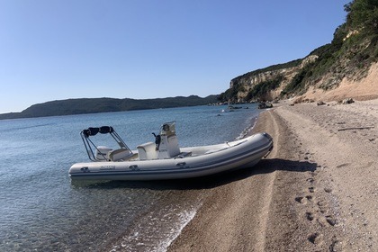 Miete RIB Lomac Nautica 600 In Bonifacio