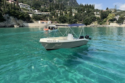 Miete Boot ohne Führerschein  Marinco Marinco 4,50 Korfu
