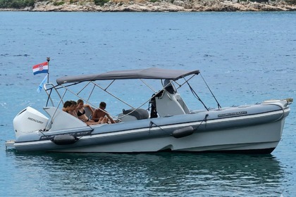 Location Semi-rigide Sacs Marine Strider 25 Kotor