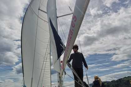 Location Voilier Beneteau Oceanis 440 Saint-Sébastien