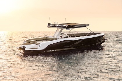 Rental Motorboat Alesta Raptor Milos