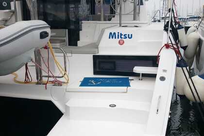 Location Catamaran Leopard Leopard 42 - 4 cab. Cannigione