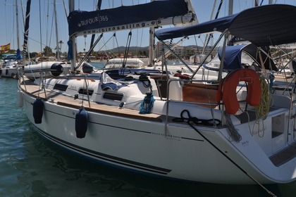 Rental Sailboat Dufour 365 G.L Sant Antoni de Portmany