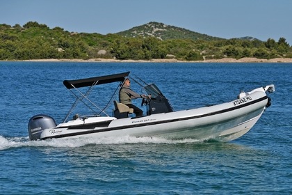 Aluguel Lancha Ranieri Cayman 23 Sport Touring Murter