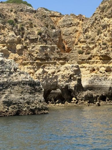 Lagos Motorboat Bavaria 25 Sport alt tag text