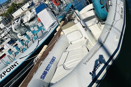 Charter Motorboat Bombard Bombard 640 Funchal