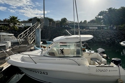 Location Bateau à moteur Jeanneau JEANNEAU MERRY FISHER 585 Le Port