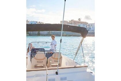 Location Bateau à moteur Quicksilver Open 605 Activ Cambrils