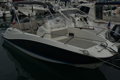 Location Bateau à moteur Quicksilver Activ 605 Saint-Laurent-du-Var