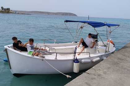 Hire Motorboat SO.GE.STA Gozzo salentino Mellieha