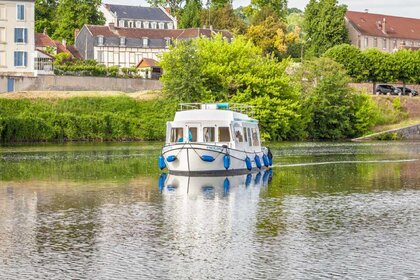 Verhuur Woonboot Pénichette Evolution 950E Loosdrecht