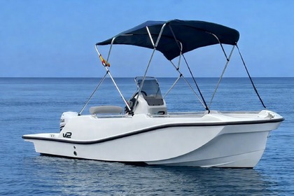 Rental Motorboat V2 boats 5.0 Formentera