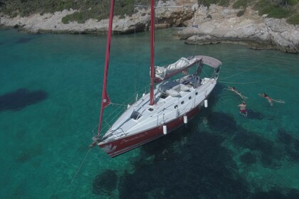 Noleggio Barca a vela Van de Stadt 40ft Clipper Calcidica