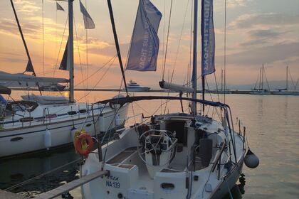 Miete Segelboot Beneteau Oceanis 37 Lefkada