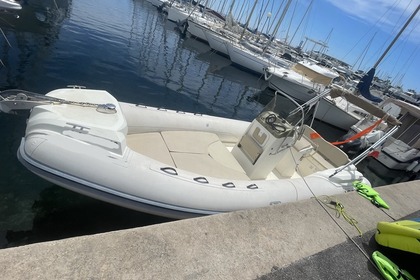 Hire RIB Nuova Jolly Élégance 23 La Ciotat