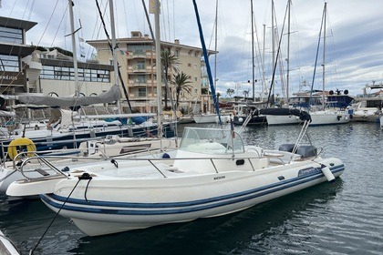 Charter Motorboat Capelli Capelli 900 wa Sainte-Maxime