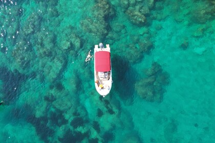 Miete Motorboot Atlantic Marine 750 Open Dubrovnik