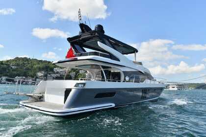 Verhuur Motorjacht 2006 2021 Göcek