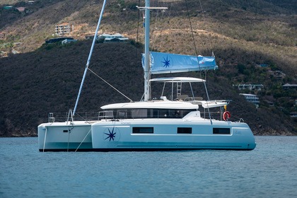 Location Catamaran Lagoon-Bénéteau Lagoon 46 - 4 cab. Tortola