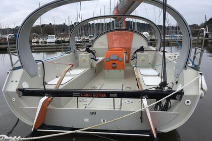 Location Voilier Le Pied Marin Kaïdoz La Turballe