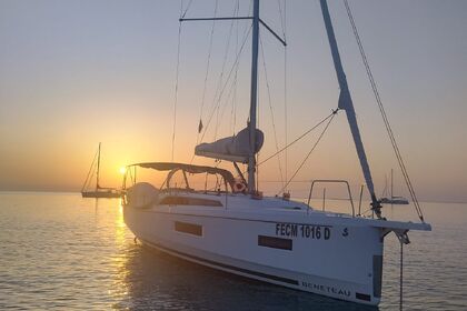 Aluguel Veleiro Beneteau Oceanis 37 Villasimius