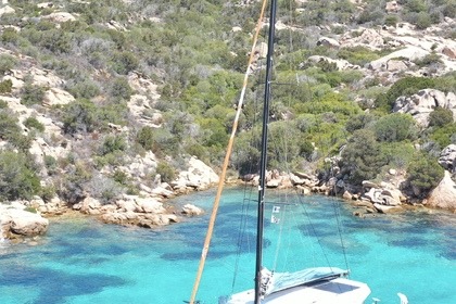 Hire Catamaran Beneteau EXCESS 14 La Maddalena