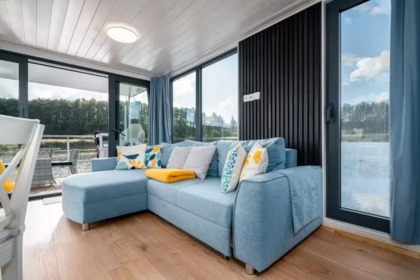 Verhuur Woonboot WOMA D13 Müritz