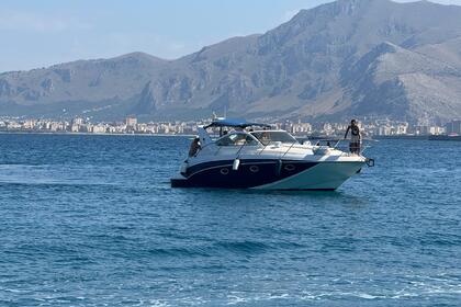 Hire Motorboat Prinz 33 Open Palermo