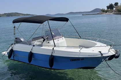 Hyra båt Motorbåt Atlantic Marine 530 Open Vodice