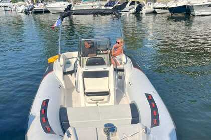 Hire RIB Bsc BSC 70 SPORT Mandelieu-La Napoule