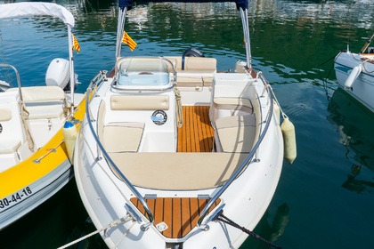 Alquiler Lancha Marinello Eden 20 Estartit