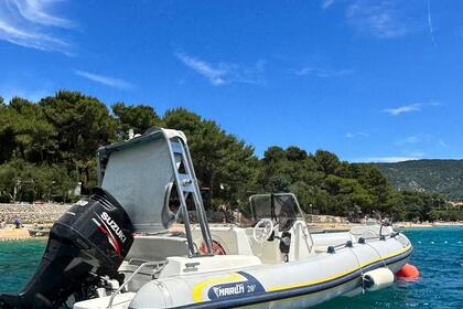 Rental RIB 2021. Marlin 20 Cres