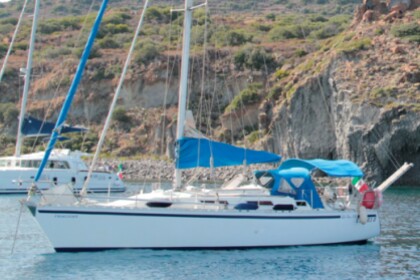 Charter Sailboat Gibert Marine Gib sea 372 Milazzo