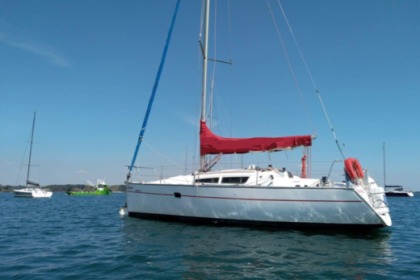 Location Voilier Jeanneau Sun Odyssey 32i La Trinité-sur-Mer