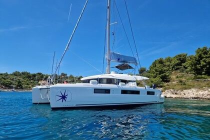 Hire Catamaran Groupe Beneteau Lagoon 50 Ibiza