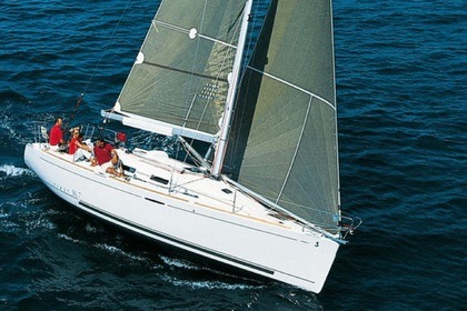 Charter Sailboat Beneteau First 36.7 Le Havre