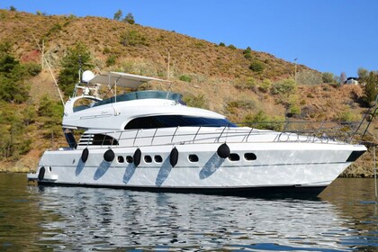 Noleggio Yacht Custom Build SC Distretto di Fethiye