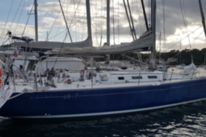 Noleggio Barca a vela Beneteau FIRST 40.7 Tolone