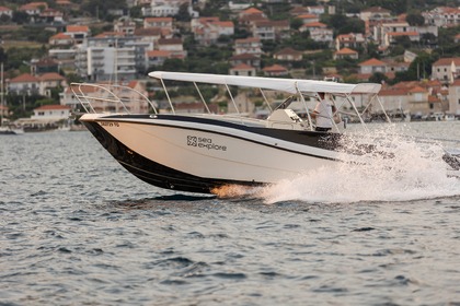 Rental Motorboat Mercan Excursion 34 Trogir
