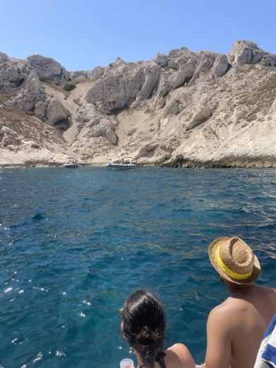 Marsella Sailboat BENETEAU Oceanis 41 alt tag text