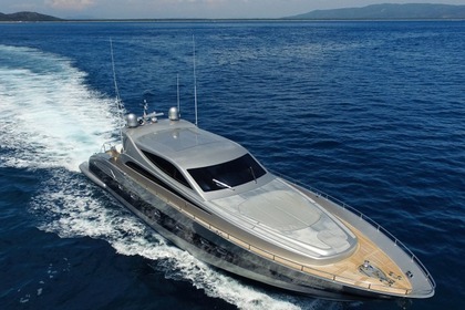 Charter Motor yacht Alfamarine 78 Cannes
