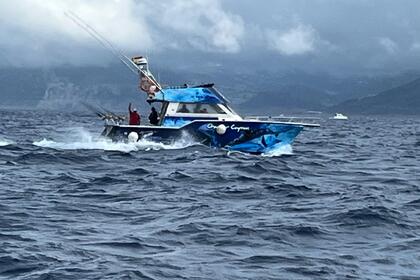 Location Bateau à moteur Rodman 1100 Huelva